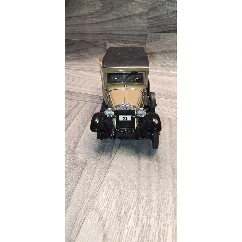 Darby Mint 1931 Ford Model A Station Wagon